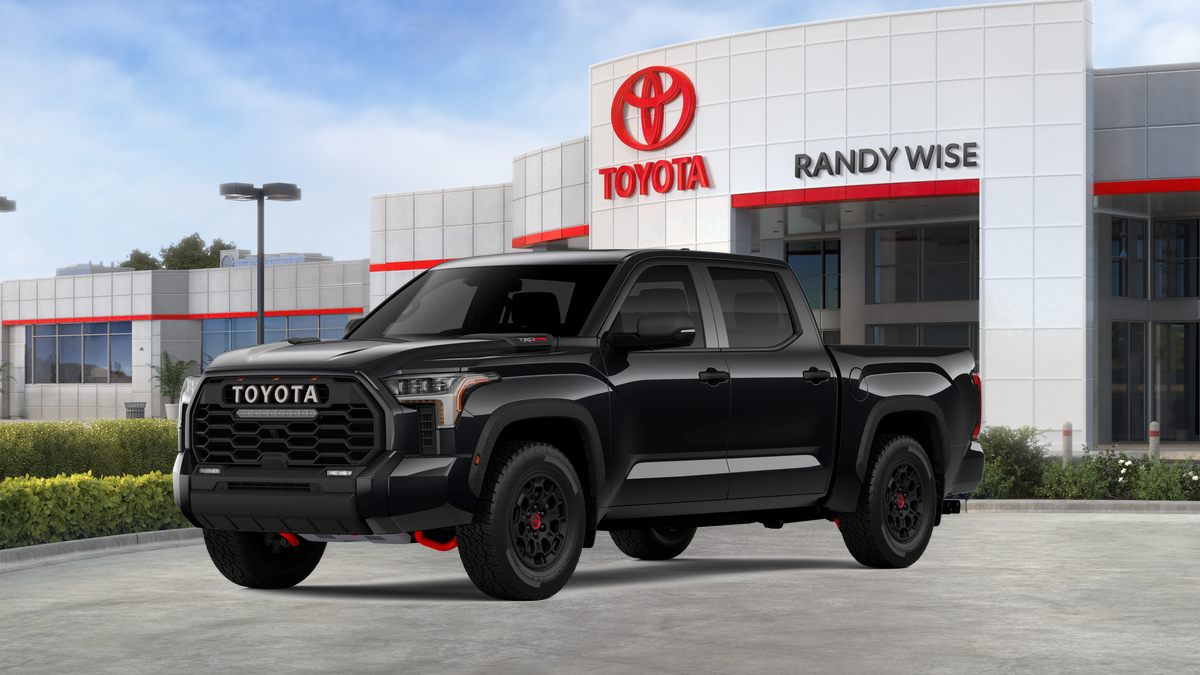 2026 Toyota Tundra i-FORCE MAX TRD Pro