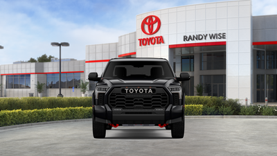 2026 Toyota Tundra i-FORCE MAX TRD Pro