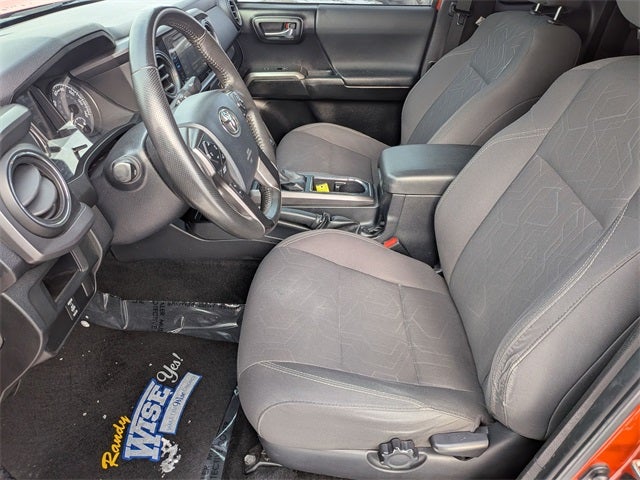 2017 Toyota TACOMA TRD SPORT SR5 V6