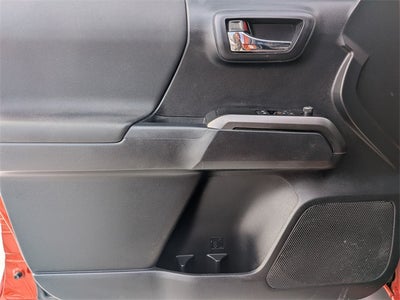 2017 Toyota TACOMA TRD SPORT SR5 V6