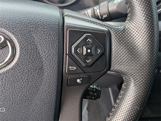 2017 Toyota TACOMA TRD SPORT SR5 V6