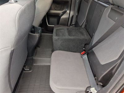 2017 Toyota TACOMA TRD SPORT SR5 V6