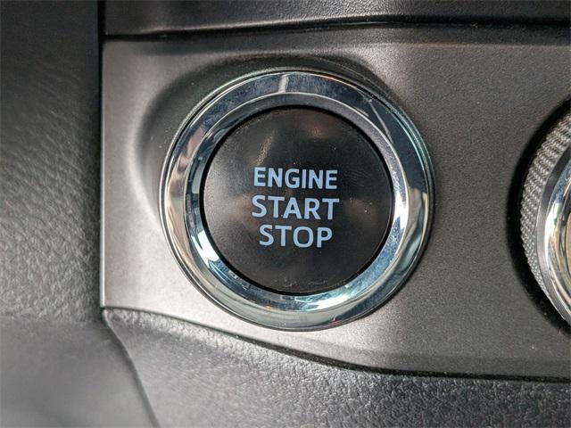 2017 Toyota TACOMA TRD SPORT SR5 V6