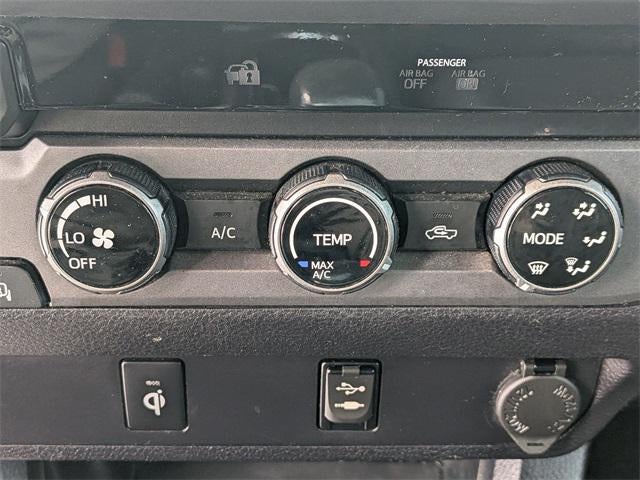 2017 Toyota TACOMA TRD SPORT SR5 V6