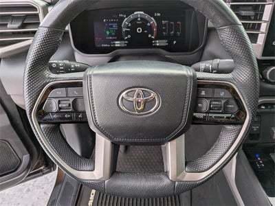 2024 Toyota TUNDRA 4X4 Limited
