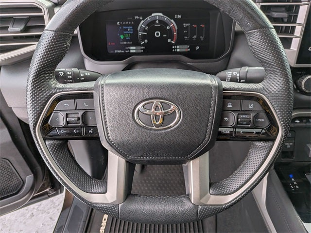 2024 Toyota TUNDRA 4X4 Limited