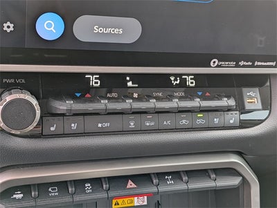 2024 Toyota TUNDRA 4X4 Limited