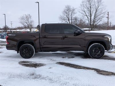 2024 Toyota TUNDRA 4X4 Limited