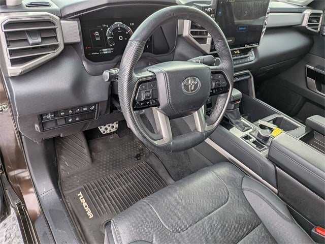 2024 Toyota TUNDRA 4X4 Limited