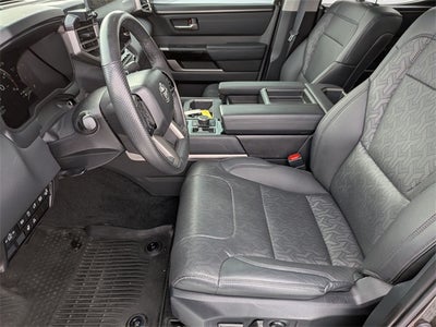 2024 Toyota TUNDRA 4X4 Limited