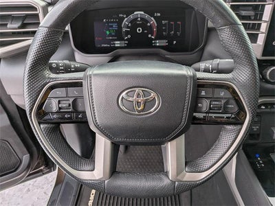 2024 Toyota TUNDRA 4X4 Limited