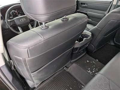 2024 Toyota TUNDRA 4X4 Limited