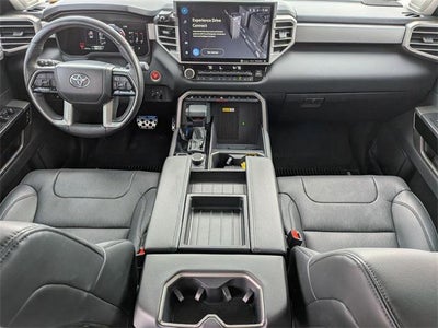 2024 Toyota TUNDRA 4X4 Limited