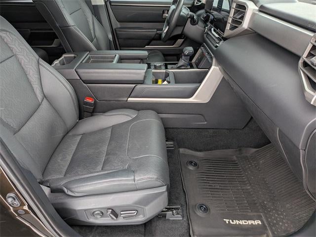 2024 Toyota TUNDRA 4X4 Limited