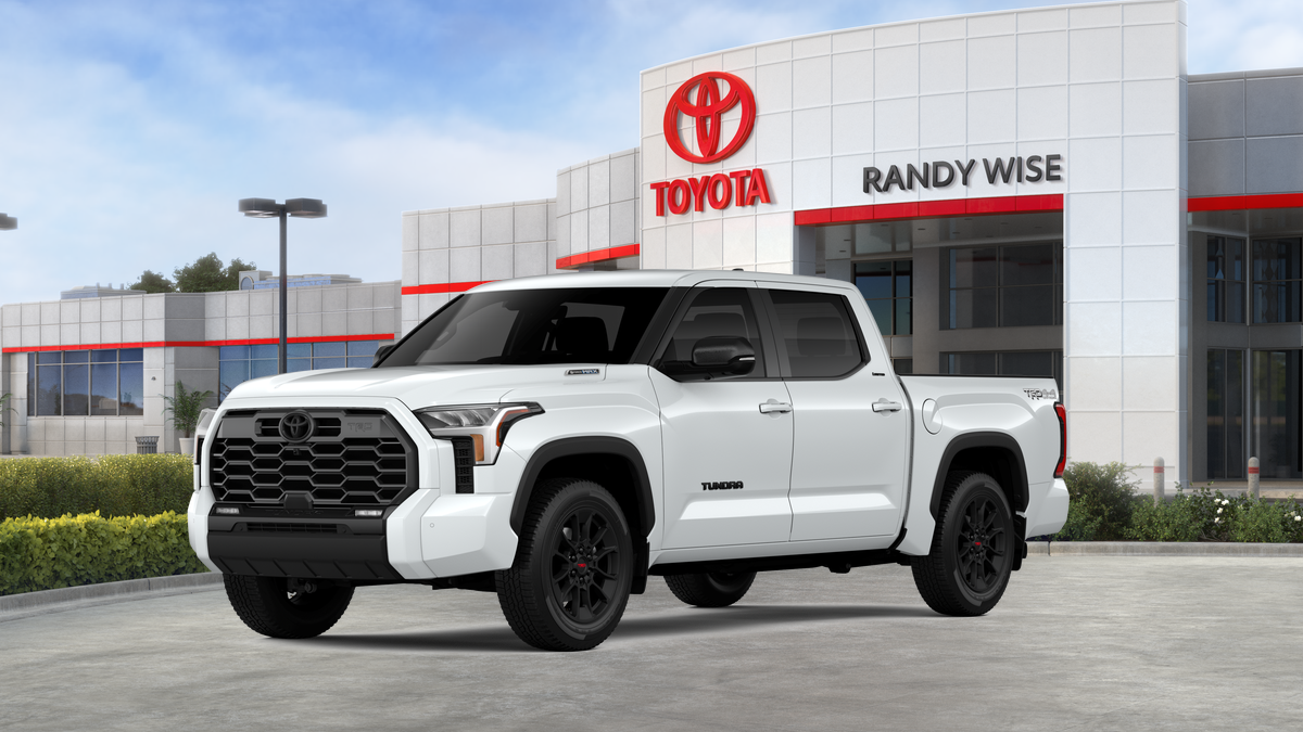2026 Toyota Tundra i-FORCE MAX Limited i-FORCE MAX