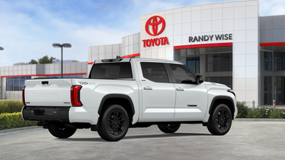 2026 Toyota Tundra i-FORCE MAX Limited i-FORCE MAX