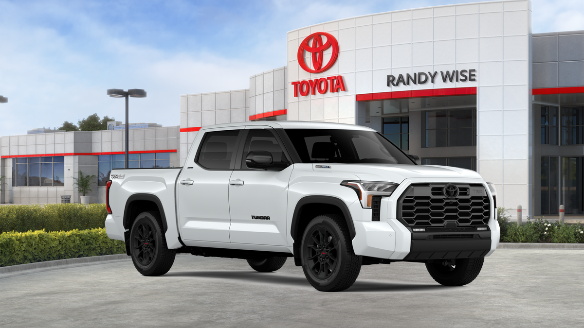 2026 Toyota Tundra i-FORCE MAX Limited i-FORCE MAX
