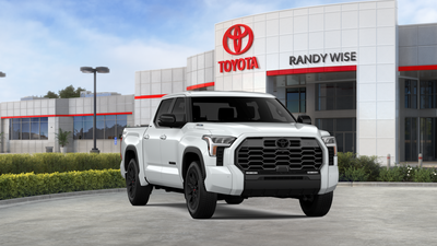 2026 Toyota Tundra i-FORCE MAX Limited i-FORCE MAX