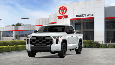 2026 Toyota Tundra i-FORCE MAX Limited i-FORCE MAX