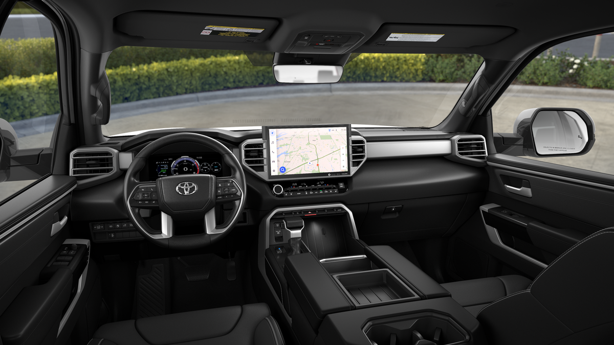 2026 Toyota Tundra i-FORCE MAX Limited i-FORCE MAX