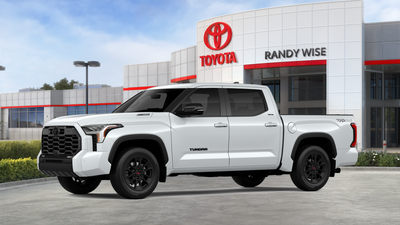 2026 Toyota Tundra i-FORCE MAX Limited i-FORCE MAX