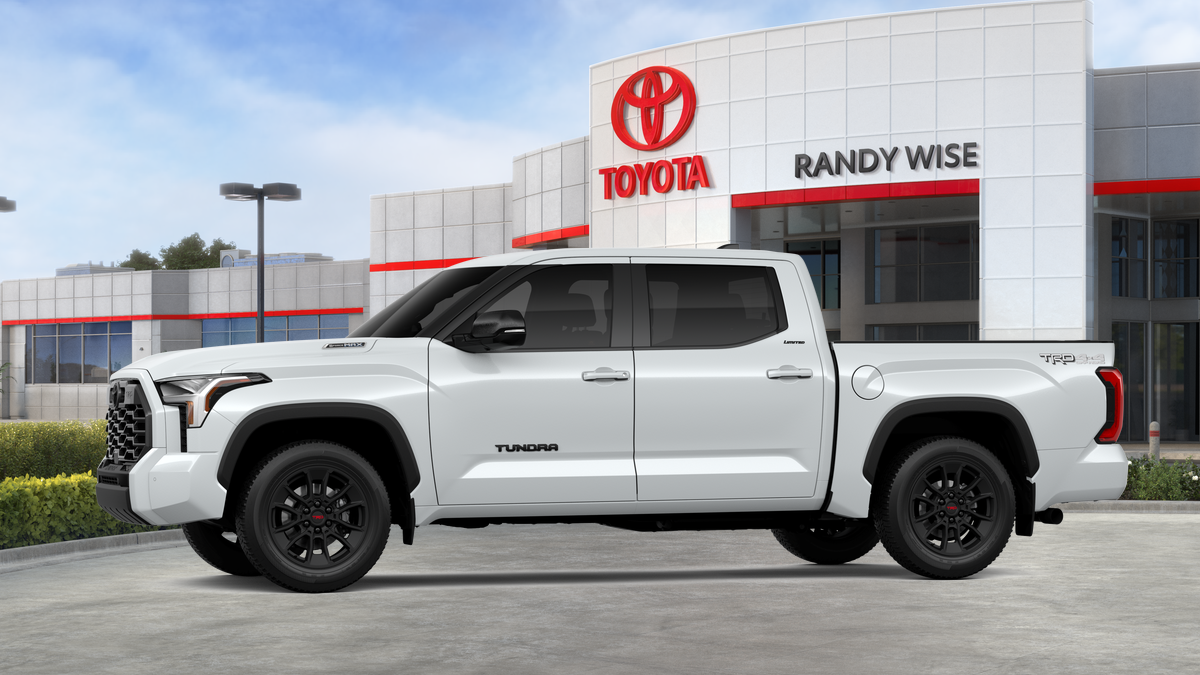2026 Toyota Tundra i-FORCE MAX Limited i-FORCE MAX