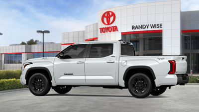 2026 Toyota Tundra i-FORCE MAX Limited i-FORCE MAX
