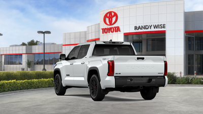 2026 Toyota Tundra i-FORCE MAX Limited i-FORCE MAX