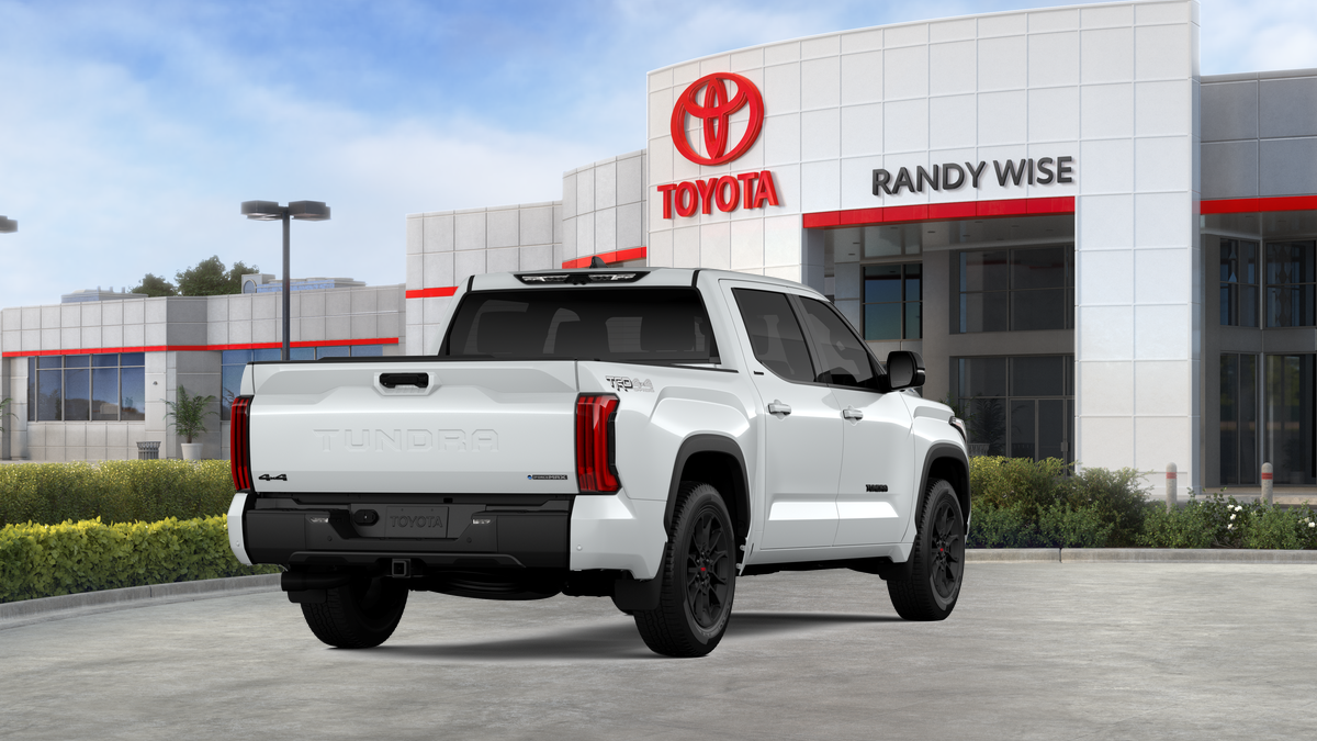2026 Toyota Tundra i-FORCE MAX Limited i-FORCE MAX