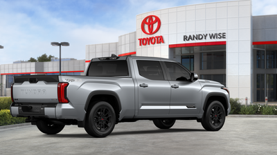 2026 Toyota Tundra i-FORCE MAX Platinum i-FORCE MAX
