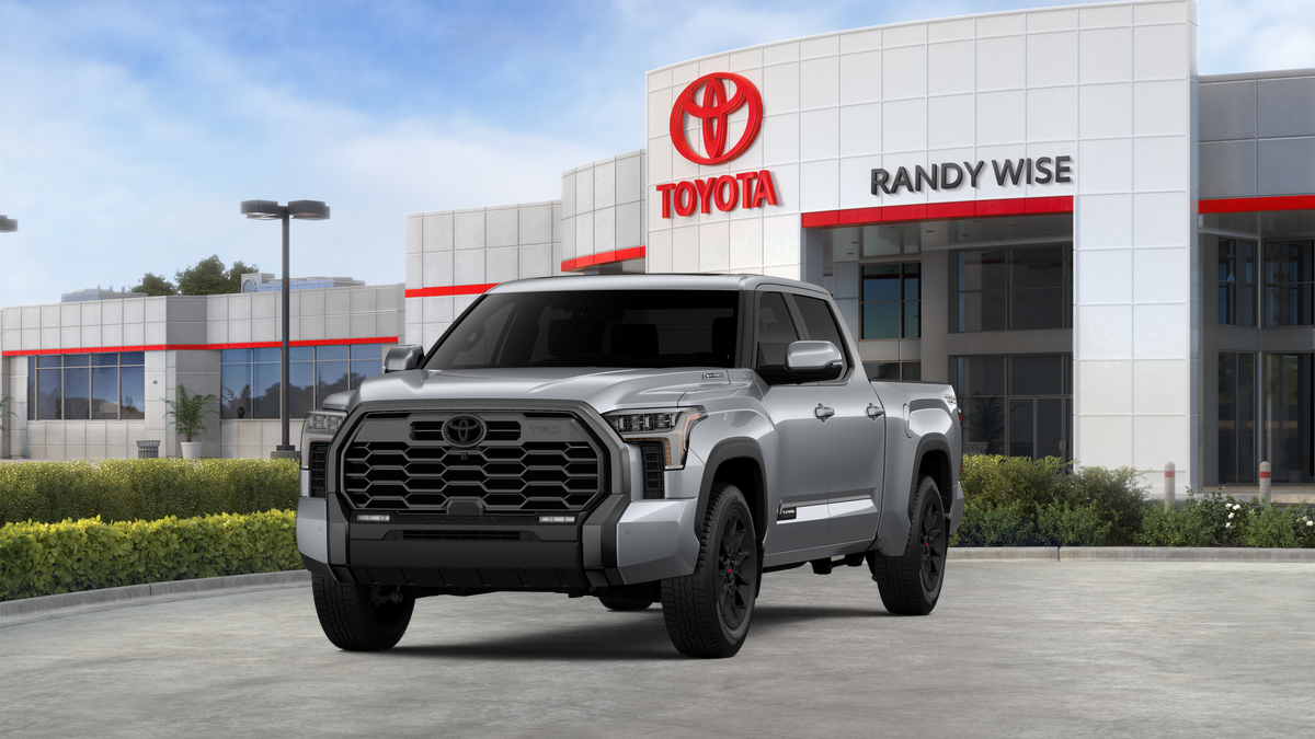 2026 Toyota Tundra i-FORCE MAX Platinum i-FORCE MAX