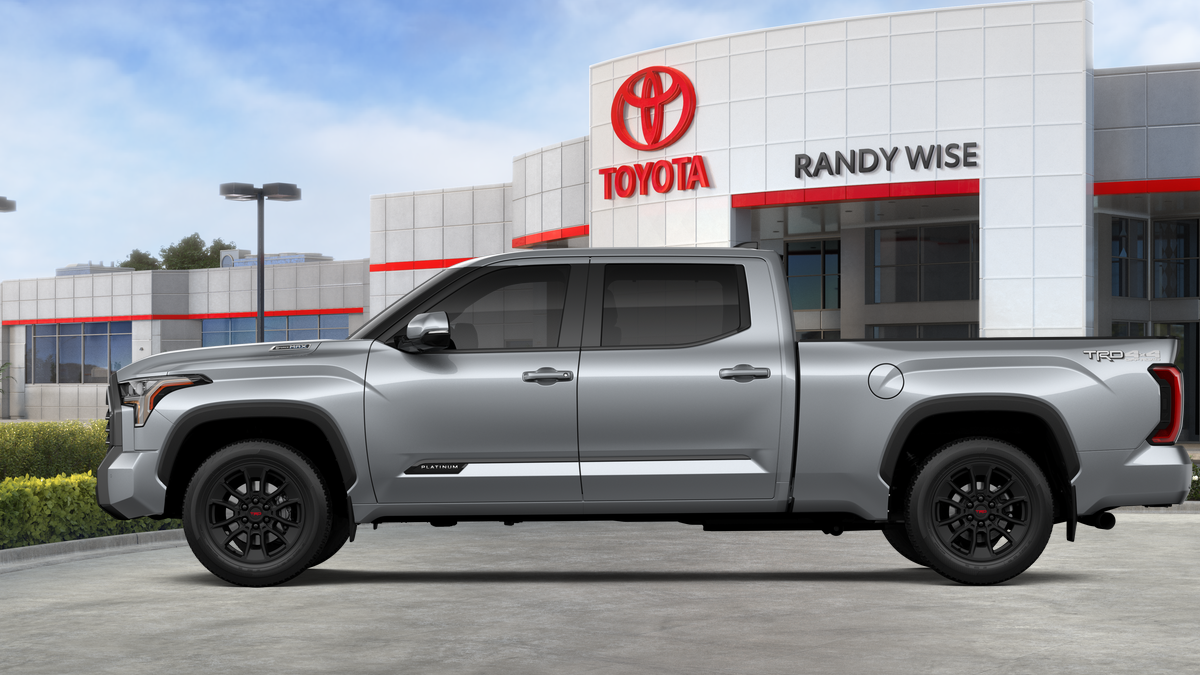 2026 Toyota Tundra i-FORCE MAX Platinum i-FORCE MAX