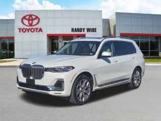 2019 BMW X7 xDrive50i