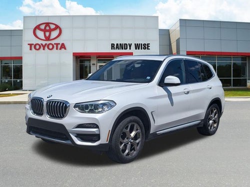 2021 BMW X3 xDrive30i