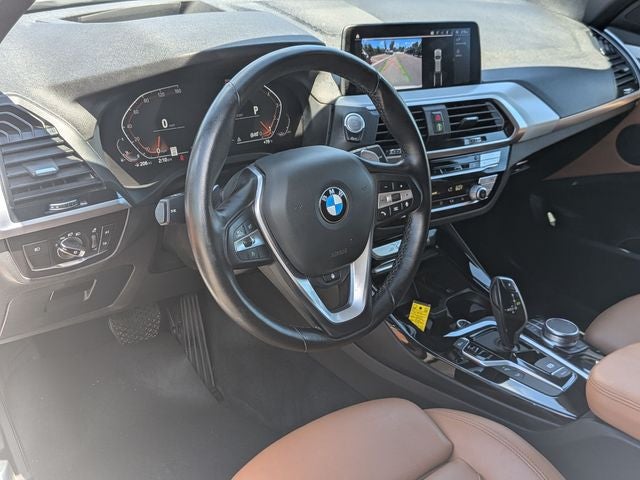 2021 BMW X3 xDrive30i