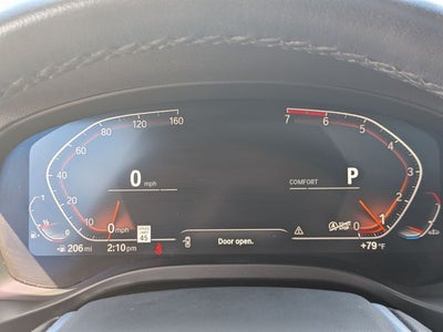 2021 BMW X3 xDrive30i