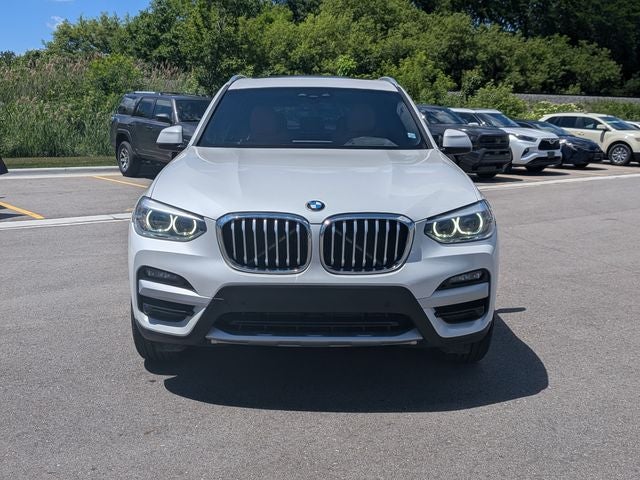 2021 BMW X3 xDrive30i