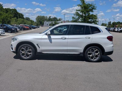 2021 BMW X3 xDrive30i