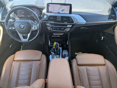 2021 BMW X3 xDrive30i