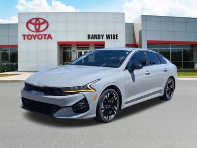 2024 Kia K5 GT-Line