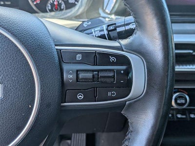 2024 Kia K5 GT-Line