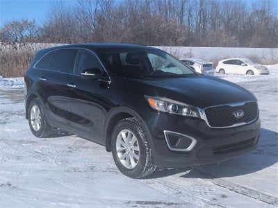 2017 Kia Sorento L