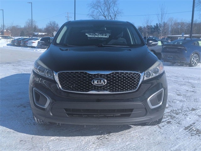 2017 Kia Sorento L