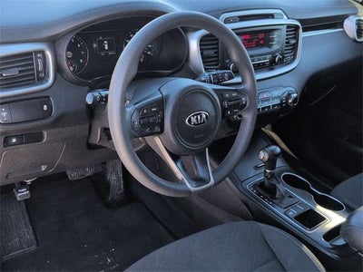 2017 Kia Sorento L