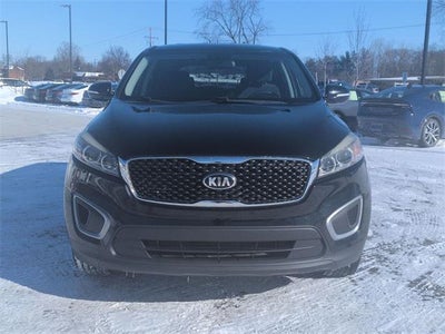 2017 Kia Sorento L