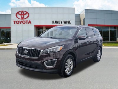 2016 Kia Sorento LX