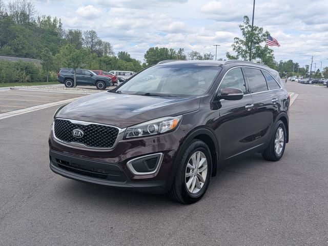 2016 Kia Sorento LX