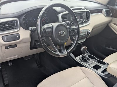 2016 Kia Sorento LX