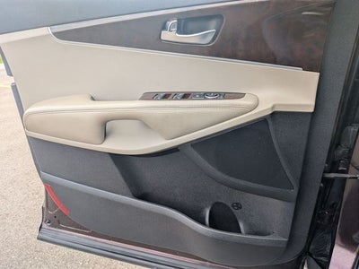 2016 Kia Sorento LX