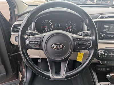 2016 Kia Sorento LX